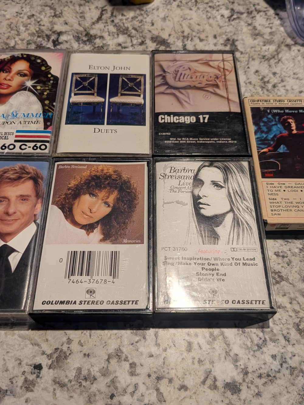Cassette Tape Bundle
